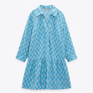 zara dress